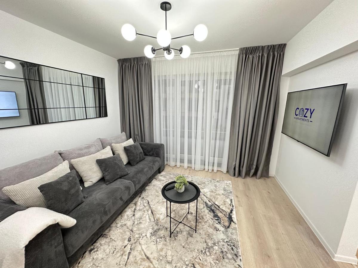 Urban Luxury Flats - Cozy Apartments At Coresi Mall #Braşov Eksteriør billede