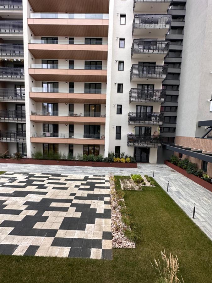 Urban Luxury Flats - Cozy Apartments At Coresi Mall #Braşov Eksteriør billede
