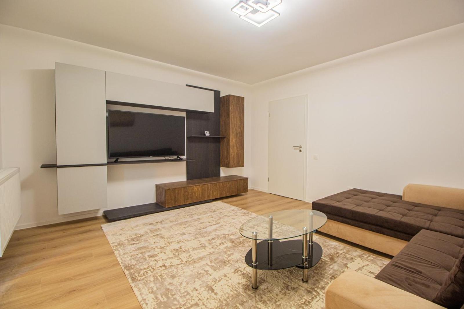 Urban Luxury Flats - Cozy Apartments At Coresi Mall #Braşov Eksteriør billede