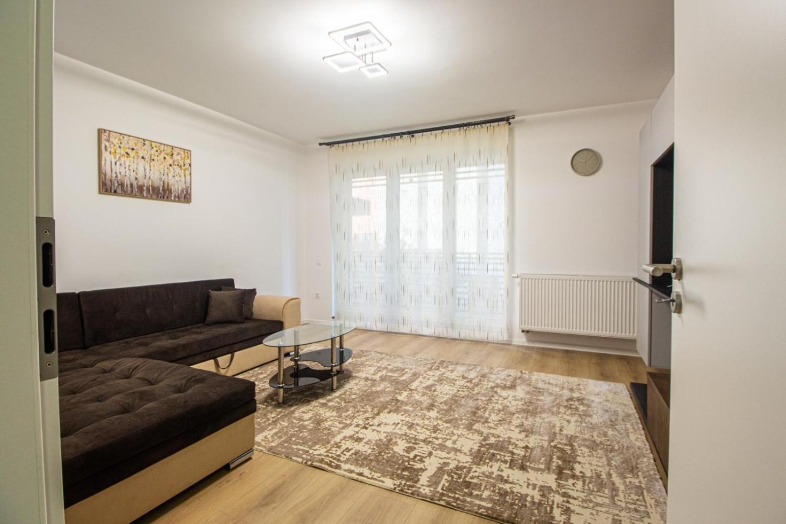 Urban Luxury Flats - Cozy Apartments At Coresi Mall #Braşov Eksteriør billede