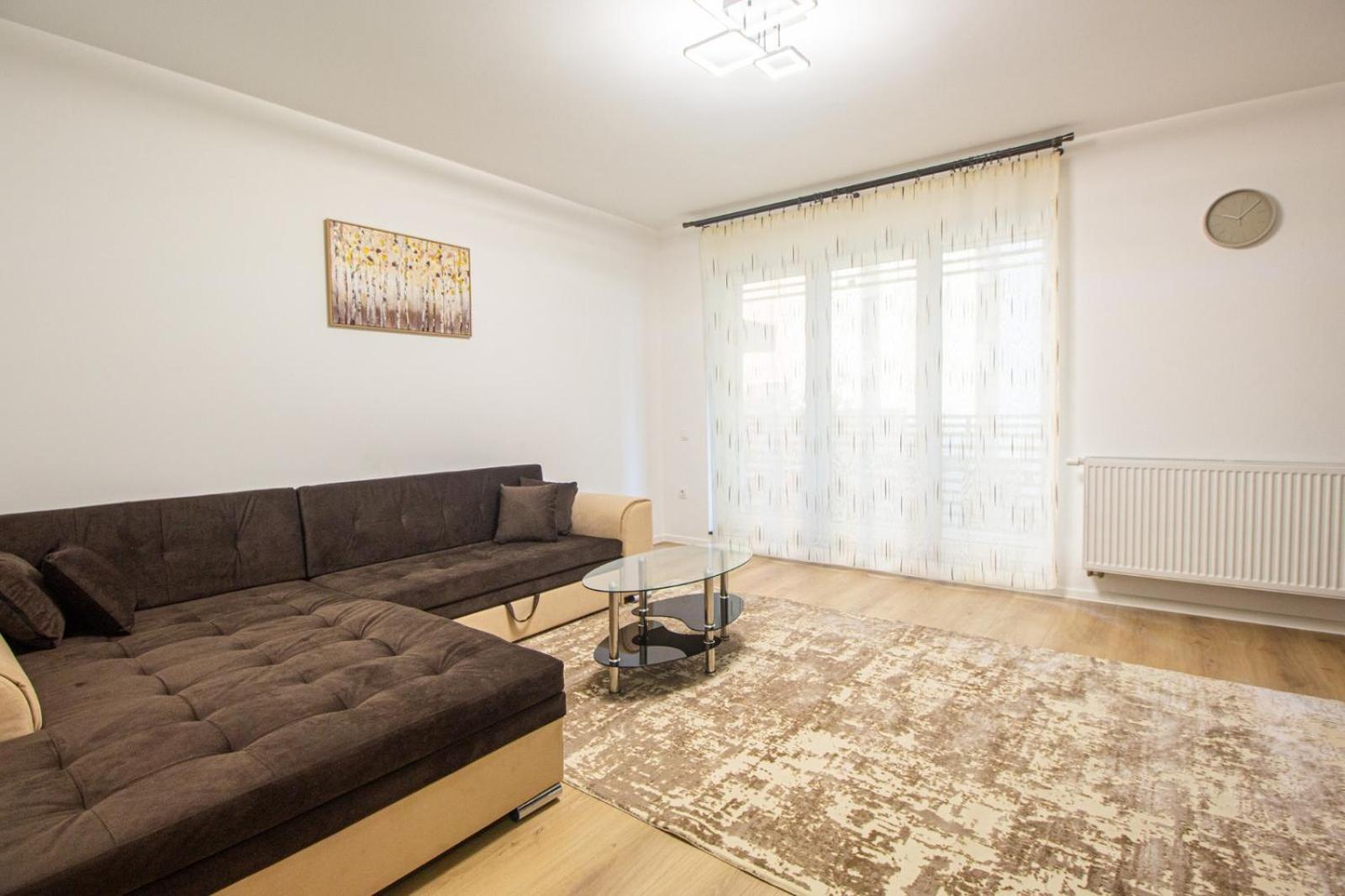 Urban Luxury Flats - Cozy Apartments At Coresi Mall #Braşov Eksteriør billede