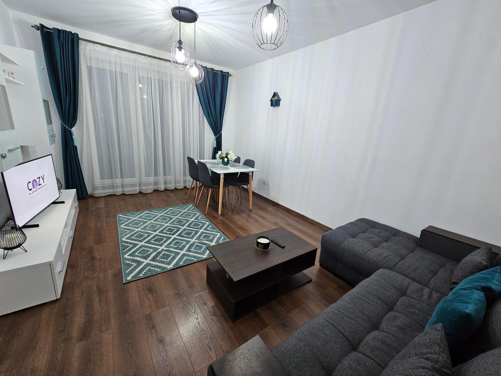 Urban Luxury Flats - Cozy Apartments At Coresi Mall #Braşov Eksteriør billede