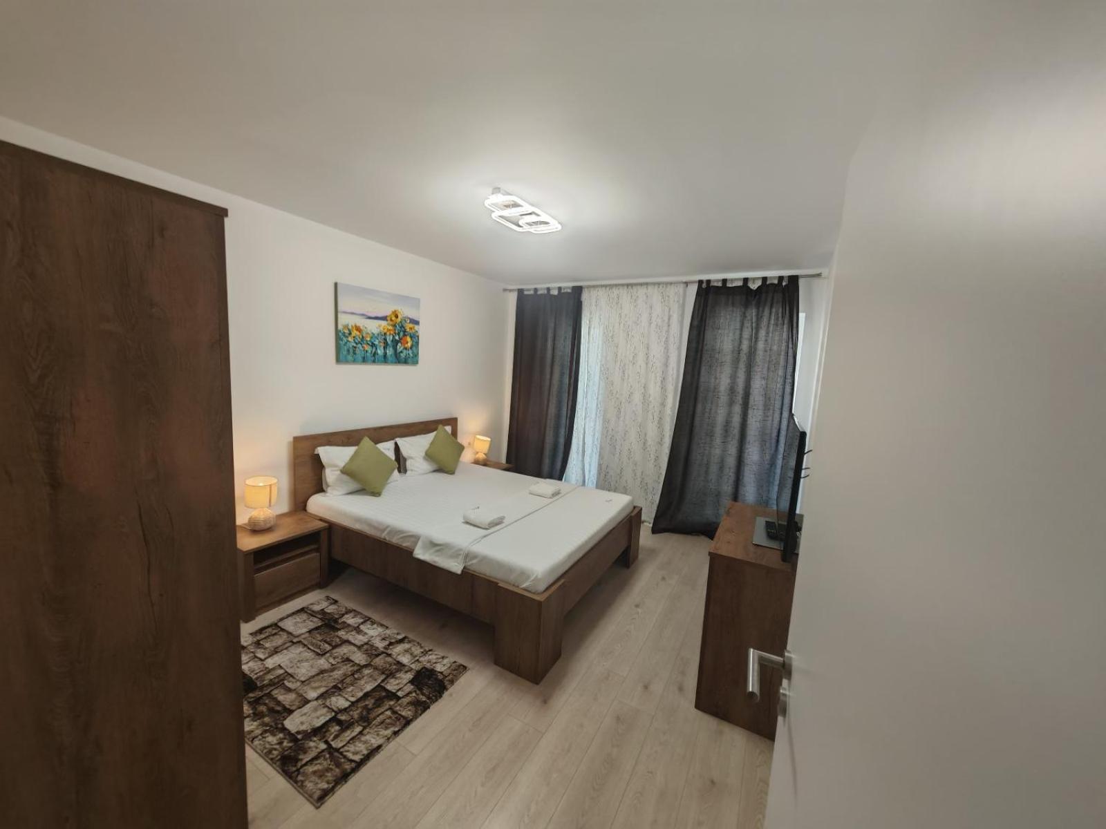 Urban Luxury Flats - Cozy Apartments At Coresi Mall #Braşov Eksteriør billede