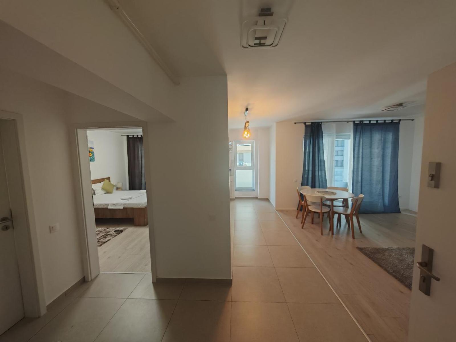 Urban Luxury Flats - Cozy Apartments At Coresi Mall #Braşov Eksteriør billede